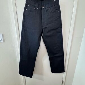 3sixteen RS-220x black Men's Jeans